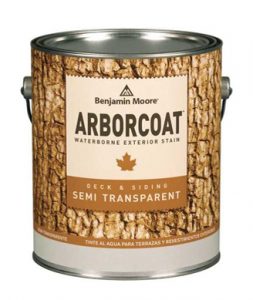 Arborcoat Semi Transparent Classic Oil Finish (K328) - Steeles Paint