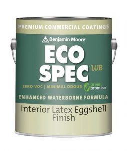 Eco Spec WB Paint - Steeles Paint