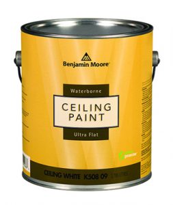 Waterborne Ceiling Paint - Steeles Paint