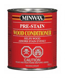 Minwax Pre-Stain Wood Conditioner - Steeles Paint