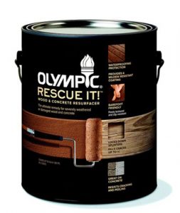 OLYMPIC RESCUE IT Steeles Paint   Olympic Rescue It Exterior Finishes Toronto 253x300 