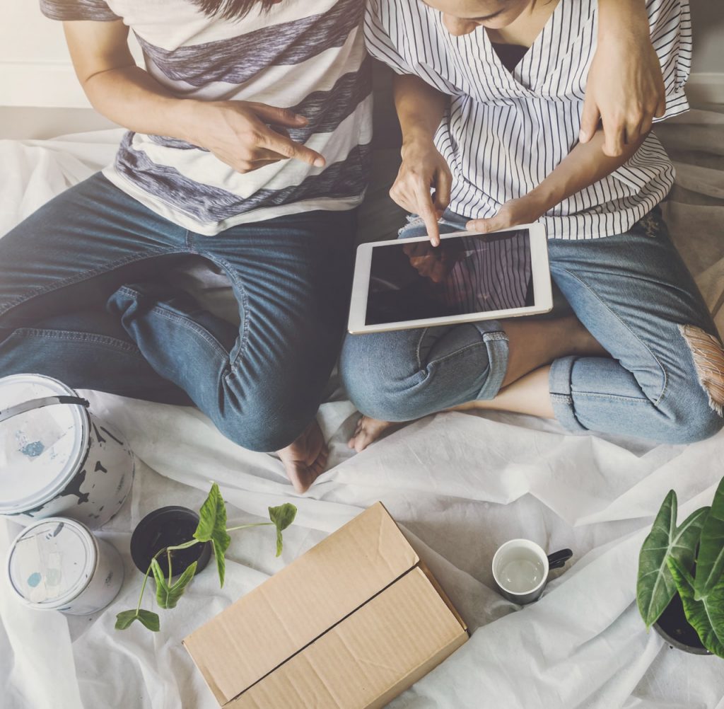 Homeowners Steeles Paint